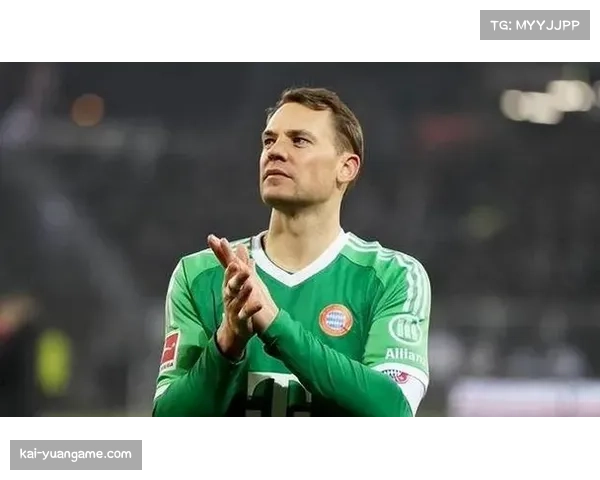 拜仁诺伊尔八轮联赛零封率达62.5%筑就最后防线