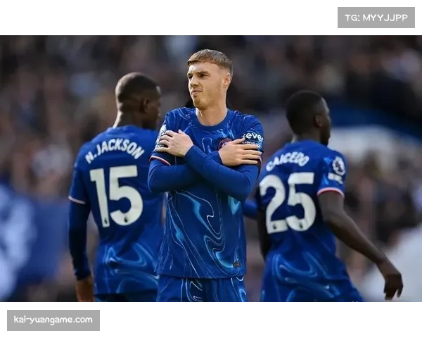 切尔西中场帕尔默成为球队组织核心 表现备受关注