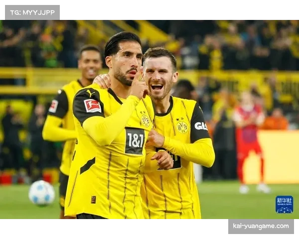 埃姆雷·詹复出增强中场硬度,多特蒙德控球率占优却难换胜利 埃姆雷·詹复出增强中场硬度,多特蒙德控球率占优却难换胜利