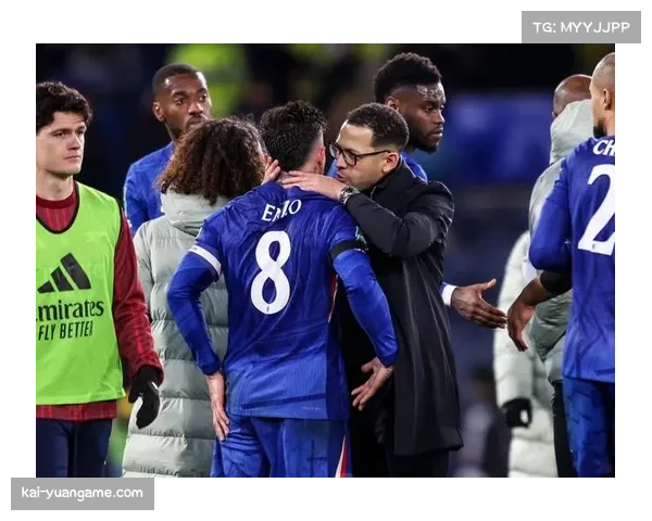 切尔西恩佐费尔南德斯改踢边锋,错位激活贡献八球成连胜密码 切尔西恩佐费尔南德斯改踢边锋,错位激活贡献八球成连胜密码